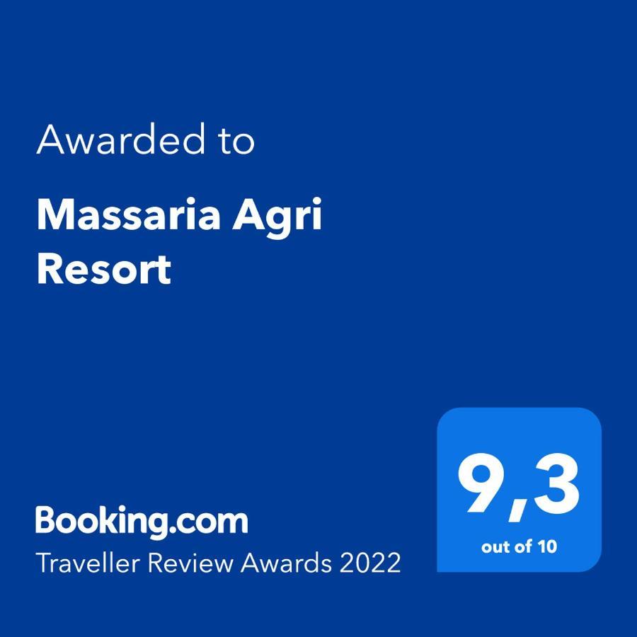 La Massaria Agriresort Orta Nova Zewnętrze zdjęcie