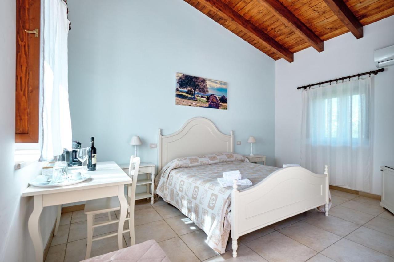 La Massaria Agriresort Orta Nova Zewnętrze zdjęcie