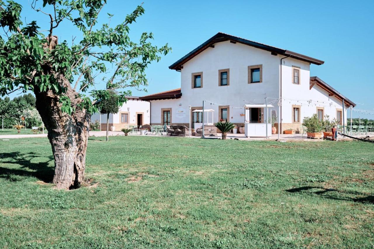 La Massaria Agriresort Orta Nova Zewnętrze zdjęcie