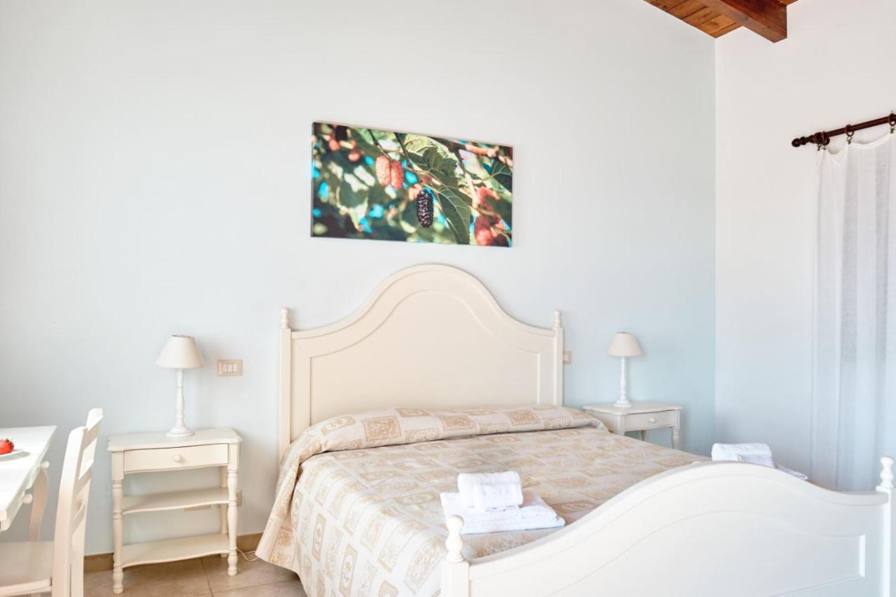 La Massaria Agriresort Orta Nova Zewnętrze zdjęcie