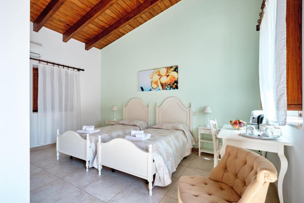 La Massaria Agriresort Orta Nova Zewnętrze zdjęcie