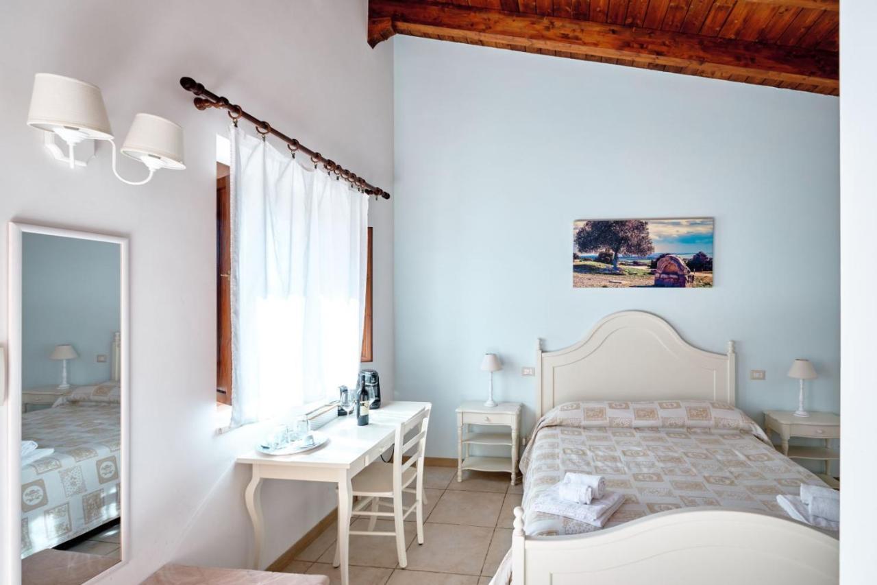 La Massaria Agriresort Orta Nova Zewnętrze zdjęcie