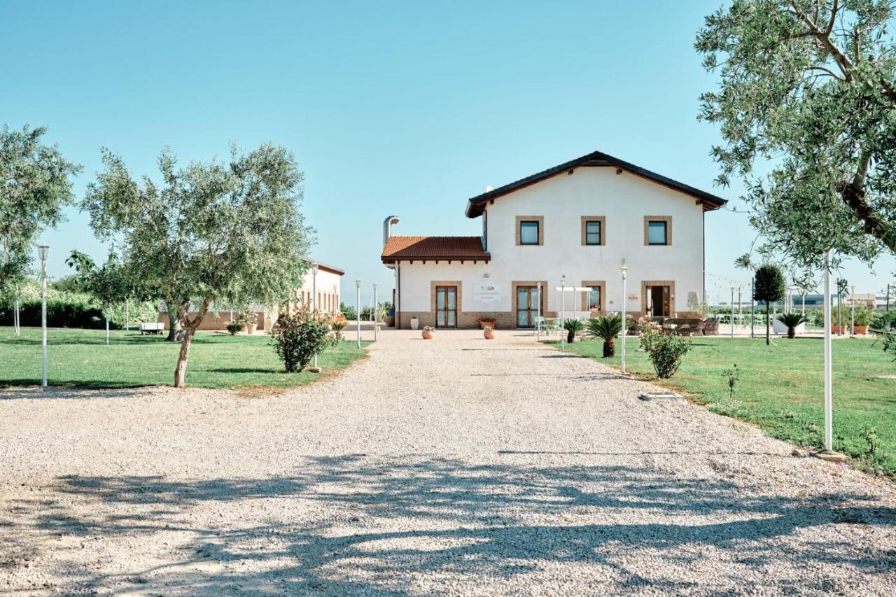 La Massaria Agriresort Orta Nova Zewnętrze zdjęcie