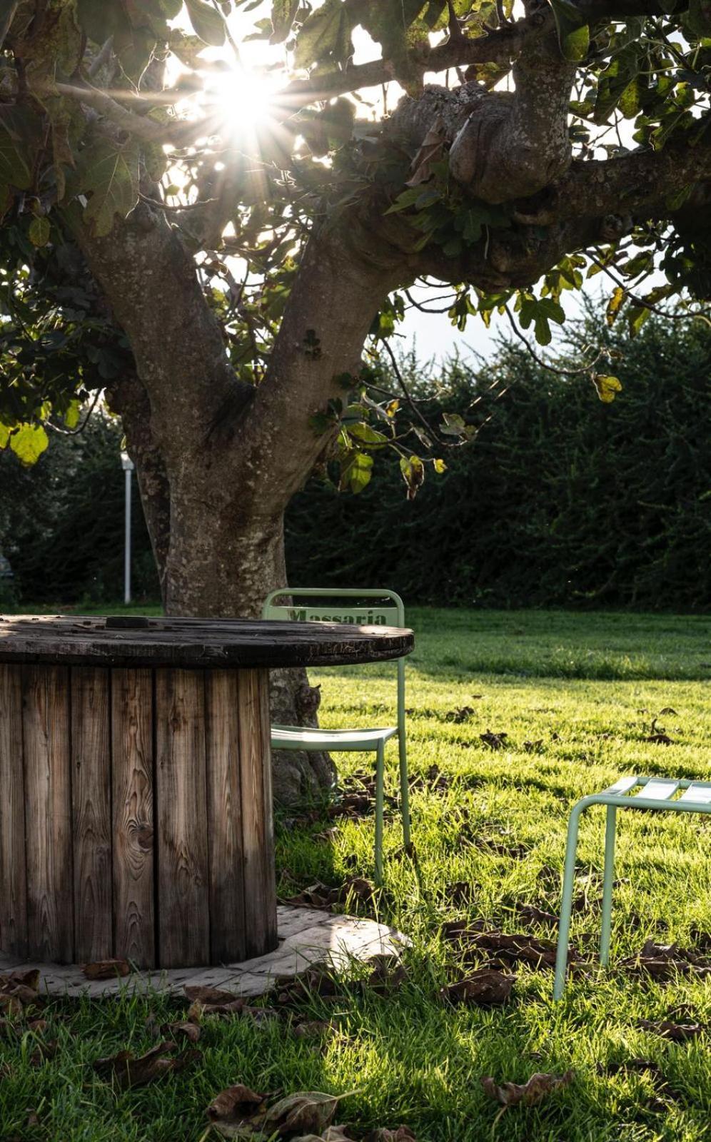 La Massaria Agriresort Orta Nova Zewnętrze zdjęcie