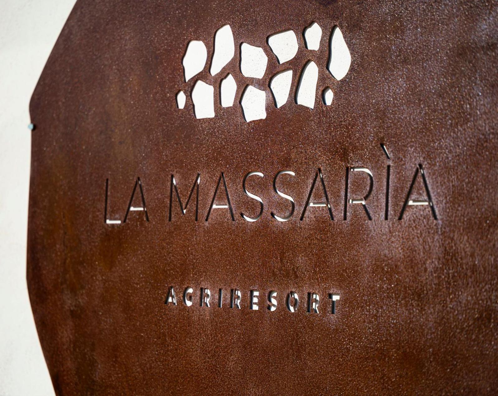 La Massaria Agriresort Orta Nova Zewnętrze zdjęcie