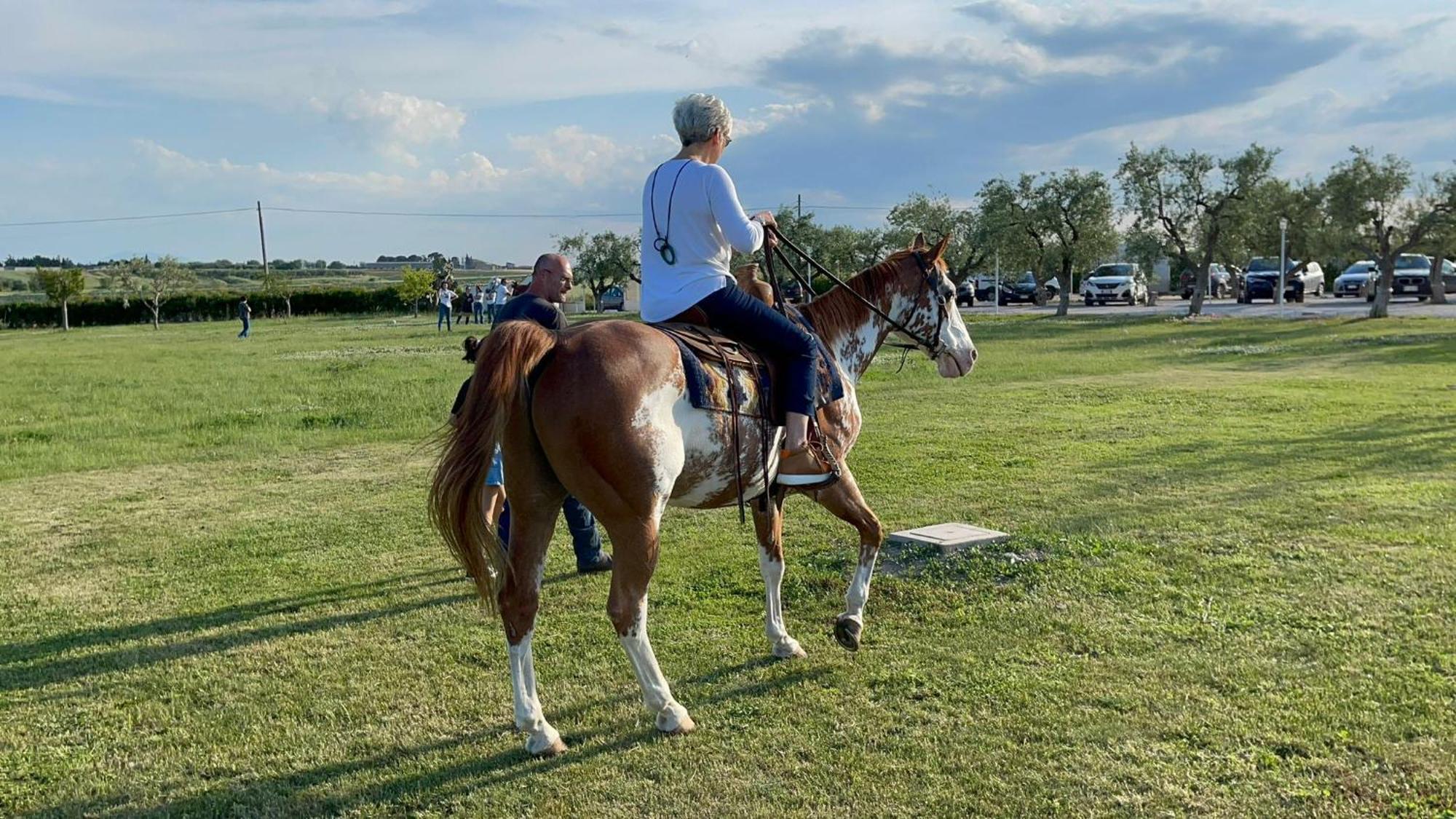La Massaria Agriresort Orta Nova Zewnętrze zdjęcie