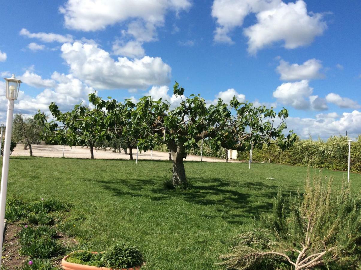 La Massaria Agriresort Orta Nova Zewnętrze zdjęcie